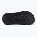 Papuci HOKA Ora Athletic Slide black/white 4