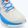 Încălțăminte de alergare HOKA Cielo X1 white/virtual blue 7