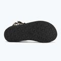Sandale pentru femei  Teva Midform Universal neon floral black / white 4