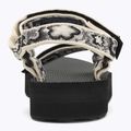 Sandale pentru femei  Teva Midform Universal neon floral black / white 6
