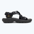 Sandale pentru femei Teva Hurricane Terra Dactyl black 2