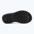 Sandale pentru femei Teva Hurricane Terra Dactyl black 4