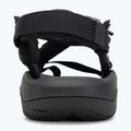 Sandale pentru femei Teva Hurricane Terra Dactyl black 6