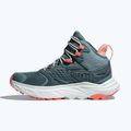 Încălțăminte de drumeție pentru femei HOKA Anacapa 2 Mid GTX mountain fog/droplet 10