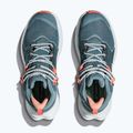 Încălțăminte de drumeție pentru femei HOKA Anacapa 2 Mid GTX mountain fog/droplet 15