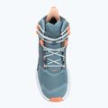 Încălțăminte de drumeție pentru femei HOKA Anacapa 2 Mid GTX mountain fog/droplet 5