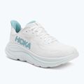 Încălțăminte de alergare pentru femei  HOKA Clifton 10 white/cielo blue