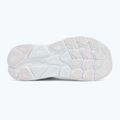 Încălțăminte de alergare pentru femei  HOKA Clifton 10 white/cielo blue 4