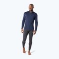 Bluză termoactivă pentru bărbați Smartwool Classic Thermal Merino Base Layer 1/4 Zip Boxed deep navy 2