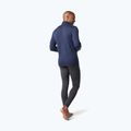 Bluză termoactivă pentru bărbați Smartwool Classic Thermal Merino Base Layer 1/4 Zip Boxed deep navy 3