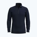 Bluză termoactivă pentru bărbați Smartwool Classic Thermal Merino Base Layer 1/4 Zip Boxed deep navy 4