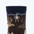 Șosete Smartwool Hike Light Cushion Mountain Moose Crew dep navy 3