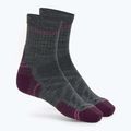 Șosete pentru femei Samrtwool Hike Targeted Cushion Mid Crew medium gray