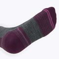 Șosete pentru femei Samrtwool Hike Targeted Cushion Mid Crew medium gray 4