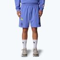 Pantaloni scurți The North Face Mountain Cleanup Relaxed virtual blue