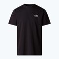 The North Face Reflective Box Nse Tee pentru bărbați tnf negru/cămașă reflectorizantă 3