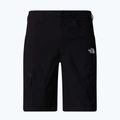 Pantaloni scurți de trekking pentru bărbați The North Face Exploration tnf black 4