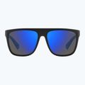 Ochelari de soare pentru bărbați Polaroid PLD 2162/S matte black blue/blue mirror polarized 3