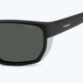 Ochelari de soare pentru bărbați Polaroid PLD 7057/S matte black/grey polarized 6