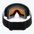 Ochleari de schi Smith Transfer black/green sol-x mirror 3