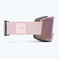 Ochleari de schi Smith Squad carnation/chrp everyday rose gold mirror/clear 9