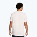 Tricou Under Armour Curry Hvyweight pentru bărbați Trend alb argilă/negru 2