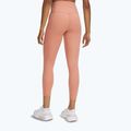 Colanți de antrenament pentru femei Under Armour Meridian Ankle Leg canyon pink 2