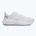 Încălțăminte de alergare pentru bărbați Under Armour Charged Rogue 5 white/white/black 2