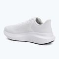 Încălțăminte de alergare pentru bărbați Under Armour Charged Rogue 5 white/white/black 3