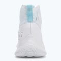 Încălțăminte de baschet Under Armour CURRY 4 FLOTRO white/stream/metallic silver 6