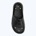 Papuci pentru femei Under Armour Locker V Slide black/black/black 5