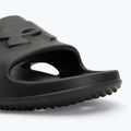 Papuci pentru femei Under Armour Locker V Slide black/black/black 7