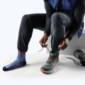 Șosete Smartwool Hike Light Cushion Ankle nightfall blue 2