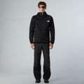 Bluză pentru bărbați The North Face Meteora Full Zip black 2