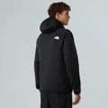 Bluză pentru bărbați The North Face Meteora Full Zip black 3