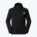 Bluză pentru bărbați The North Face Meteora Full Zip black 5