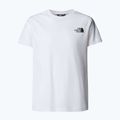 Tricou pentru copii The North Face Box Nse tnf white 5