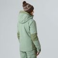 Geacă de schi pentru femei The North Face Lenado slate moss/bark mist 3