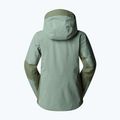 Geacă de schi pentru femei The North Face Lenado slate moss/bark mist 6