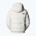 Geacă cu puf pentru femei The North Face Hyalite Down Hoodie white dune 3