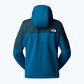 Geacă softshell pentru bărbați The North Face Diablo Softshell Detachable Hood mineral ink/deep cypres 6
