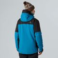 Geacă de schi pentru bărbați The North Face Chakal dust blue/ black 3