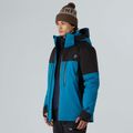 Geacă de schi pentru bărbați The North Face Chakal dust blue/ black 4