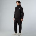 Bluză pentru bărbați The North Face Mountain Athletics Fleece Full Zip black 2