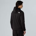 Bluză pentru bărbați The North Face Mountain Athletics Fleece Full Zip black 3