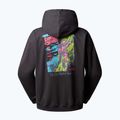 Bluză bărbați The North Face Expedition Celebration Oversized Hoodie anthracite grey 5