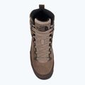 Încălțăminte pentru bărbați The North Face Back To Berkeley IV Leather WP demitasse brown/garnet 5