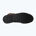 Încălțăminte pentru bărbați The North Face Back To Berkeley IV Leather WP demitasse brown/garnet 12