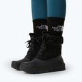 Încălțăminte de trekking pentru femei The North Face Shellista V Shorty WP black/black 8
