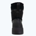Încălțăminte de trekking pentru femei The North Face Shellista V Shorty WP black/black 6